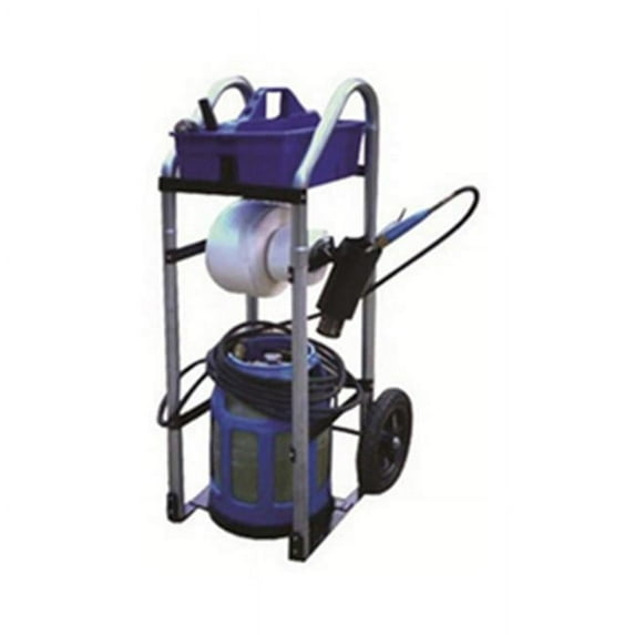 Dolly Style Utility Cart