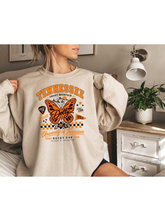 Dolly Tennessee Sweatshirt, Dolly Tribute Sweatshirt