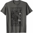 thumbnail image 1 of Dolly The One and Only Country Music Graphic T-Shirt, 1 of 5