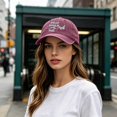 thumbnail image 1 of Vintage Country Legend Dolly Baseball Cap, Retro Memorial Trucker Hat, Nashville Western Graphic Hat, Country Singer Casual Cap One Size, 1 of 5
