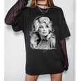 thumbnail image 1 of Dolly Vintage Graphic 80s Retro Country Music Tee, 1 of 3