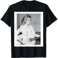 thumbnail image 1 of Dolly Vintage Polaroid Country Music Portrait T-Shirt, 1 of 5