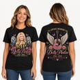 thumbnail image 1 of Dolly Vintage Western Legend Memorial 2 Side T-Shirt, 1 of 4