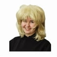 thumbnail image 1 of Dolly Wig - Country Stars - 80's - Costume Accessory - One Size, 1 of 2