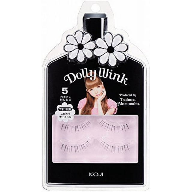 Dolly Wink Koji Eyelash by Tsubasa Masuwaka, Realcute (05)