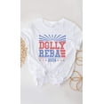 thumbnail image 1 of Dolly and Reba 2024 PLUS SIZE Graphic Tee T-Shirt, 1 of 4