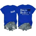 thumbnail image 1 of Dolly and Reba 2024 T-Shirt, Vintage Dolly Reba Make America Fancy Again T-Shirt, 1 of 2