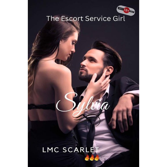 Dolly's Girls of Pleasure Sylvia: The Escort Service Girl, (Paperback)