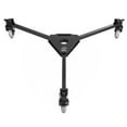 thumbnail image 1 of Sachtler Dolly for Flowtech 75 Tripod, 88.2 lb Payload, 1 of 10