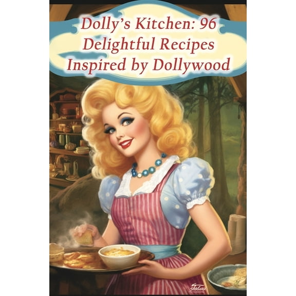 Dolly's Kitchen: 96 Delightful Recipes Inspired by Dollywood, (Paperback)