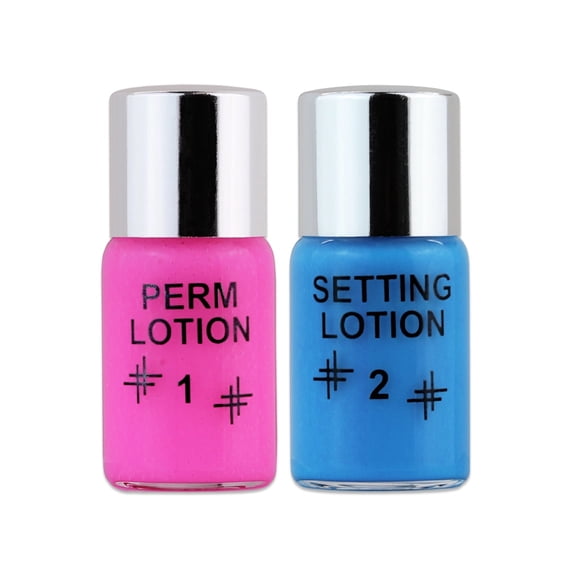 Dolly's Lash Eyelash Lift Perm & Setting Lotion (2 Bottles in Set)