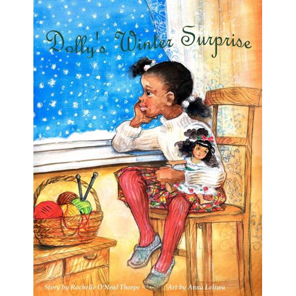 Dolly's Winter Surprise: Dolly's Winter Surprise (Series #3) (Paperback)