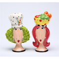 thumbnail image 1 of Dollymamas Chef Lady Salt And Pepper, 1 of 1