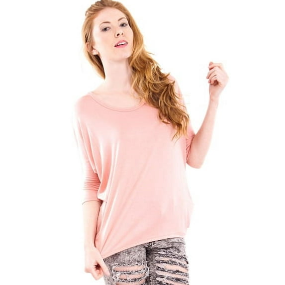Dolman Style Top