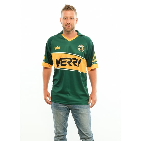 Dolmen Kerry Replica Gaelic Polyester Jersey for Men