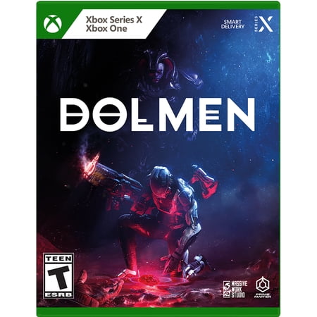 Dolmen for XBOX One & XBOX Series X