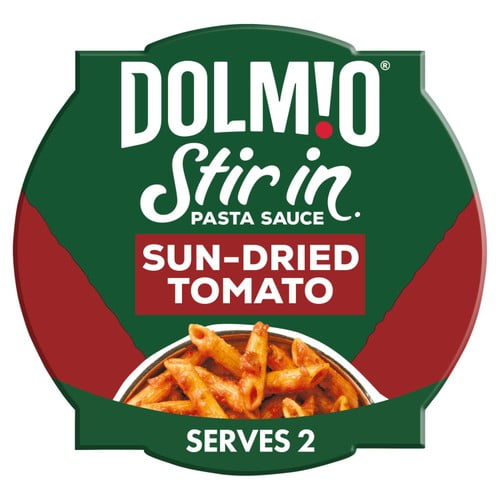 Dolmio Stir In Sun Dried Tomato Pasta Sauce 150g, British Import (Pack of 2)