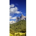 thumbnail image 1 of Dolomite Alps and forest, Northern Italy Poster Print (19 x 41), 1 of 1