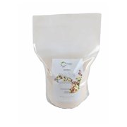 Dolomite Lime Plus - 20 lb Bag - Soil pH Adjuster for Compost & Worm Bins - 11.8% Magnesium & 22.7% Calcium - Garden Soil Amendment - Plant Nutrient Supplement