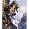 thumbnail image 1 of Dolomite Rockfall Poster Print By Mary Evans Picture Library (24 X 36), 1 of 3