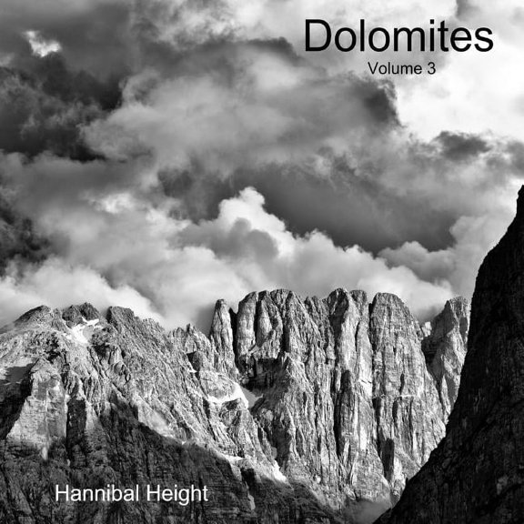 Dolomites - Volume 3, (Paperback)