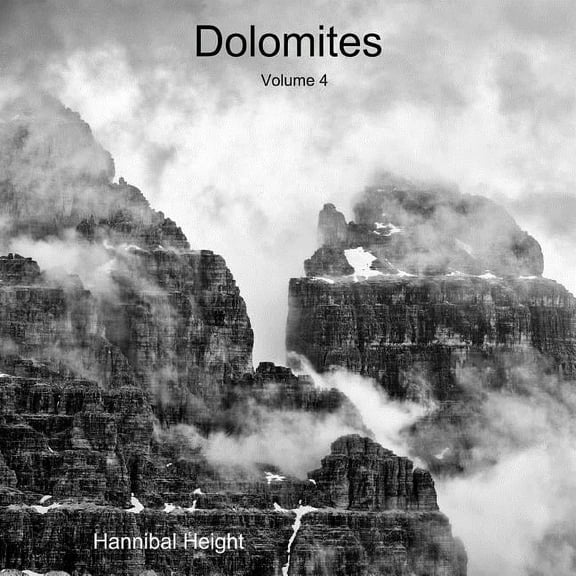 Dolomites - Volume 4, (Paperback)