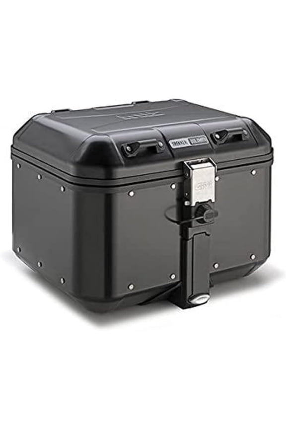 Dolomiti Monokey Top Case 46l Black