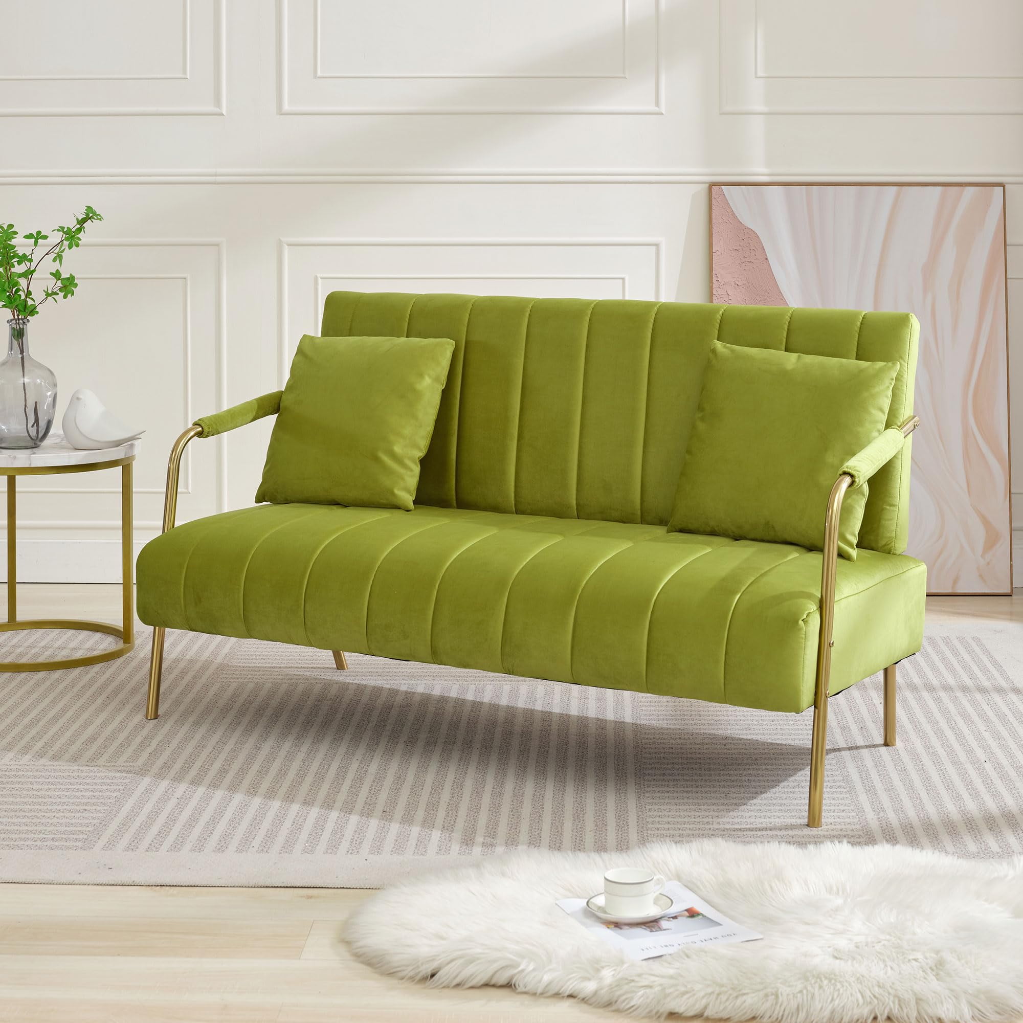 Vevlet Ribble Couch Dolonm 60