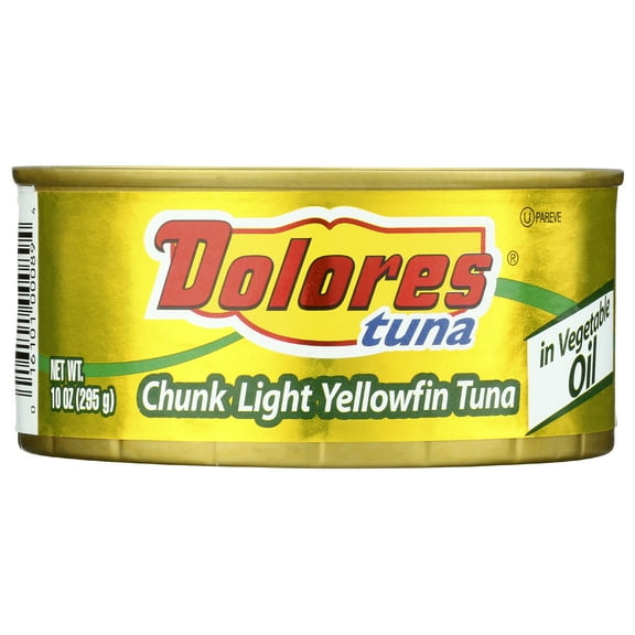 DOLORES TUNA IN OIL (PACK of 24)