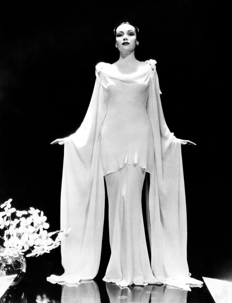Dolores Del Rio Canvas Art - (16 x 20)