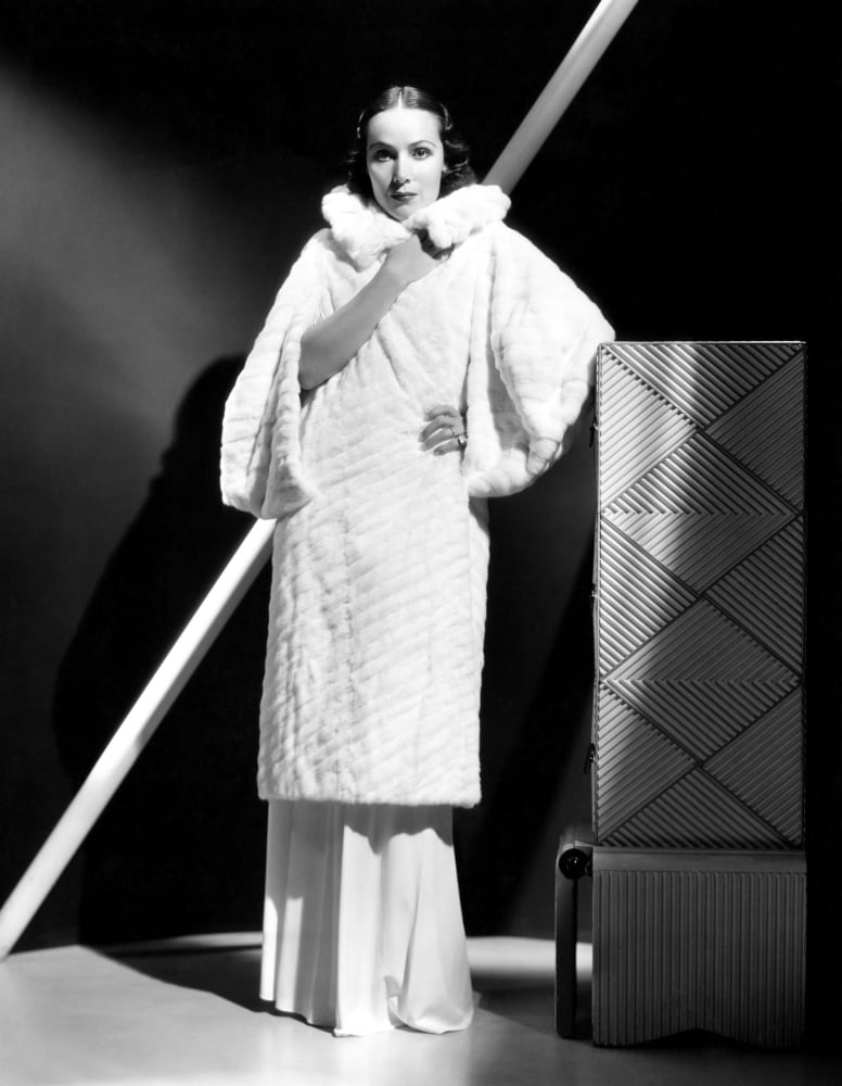 Dolores Del Rio Canvas Art - (16 x 20)