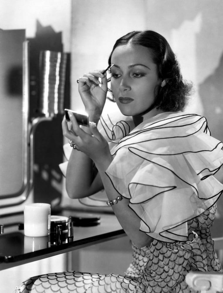 Dolores Del Rio Canvas Art - (16 x 20)