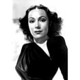 thumbnail image 1 of Dolores Del Rio Portrait Ca. 1940 Photo Print, 1 of 1
