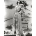 thumbnail image 1 of Dolores Del Rio Posed in Classic with Shadows Photo Print (8 x 10), 1 of 1