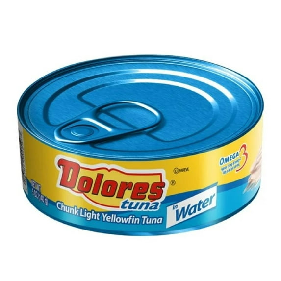 Dolores Tuna Yellowfin In Wtr (Pack of 16)