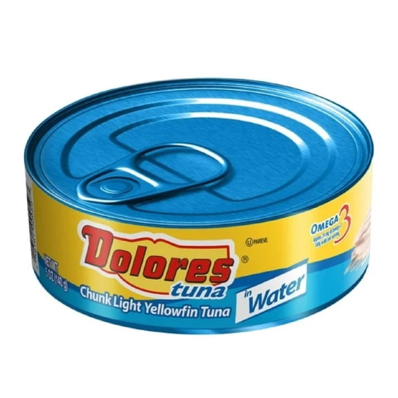 Dolores Tuna Yellowfin In Wtr (Pack of 32)