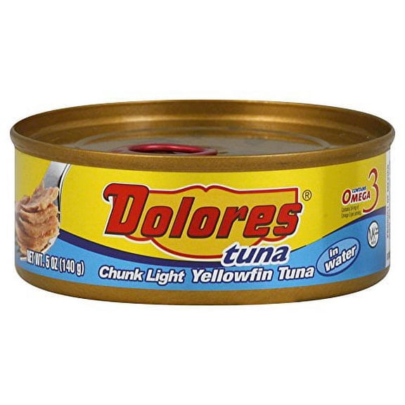 Dolores Tuna Yellowfin In Wtr