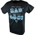 thumbnail image 1 of Dolph Ziggler Too Bad WWE Mens Single Sided Black T-shirt L, 1 of 4