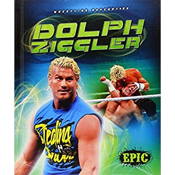 Pre-Owned Dolph Ziggler (Library Binding) 9781626171794