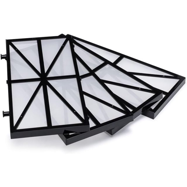 Dolphin 4 Pack Spring Cartridge Filter Panels for Triton(OLD), DX6