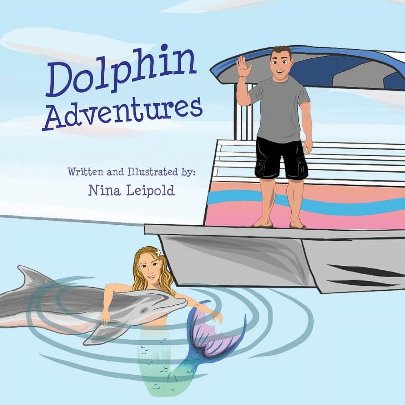Dolphin Adventures, (Paperback)