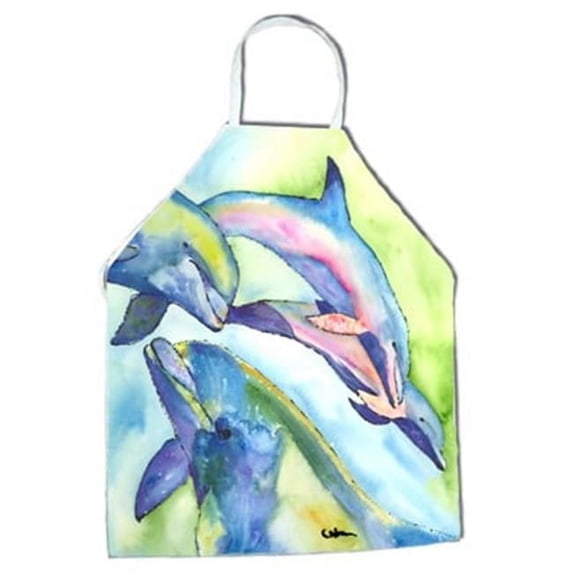 Dolphin Apron