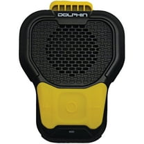 Dolphin Audio CLP-10 Portable Wearable Waterproof Bluetooth Speaker with Magnetic Clip (Black), CLP-10BLK