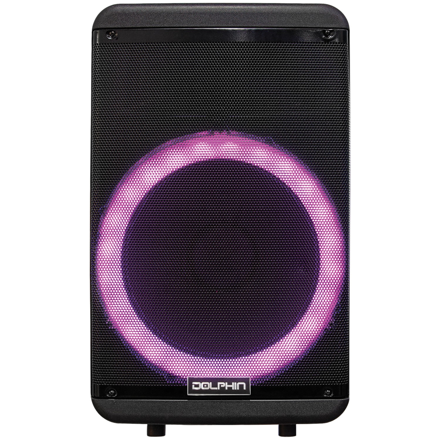Dolphin Audio SP-1600 15-Inch Rechargeable Party Speaker - image 1 of 3