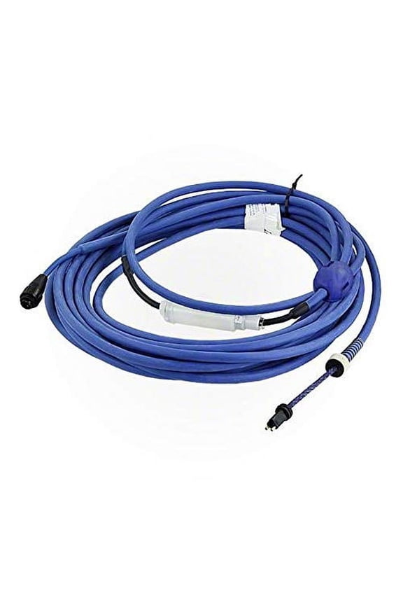 Dolphin Cable Assembly 2-Wire with Swivel for Nautilus (Old Style; not for CC Models) DX3, DX3S, Advantage Plus, Endeavor, Atlantis, Quest, and others