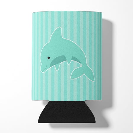 Dolphin Can or Bottle Hugger