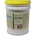 thumbnail image 1 of Dolphin Carpet Extractor Odor & Stain Remover Shampoo Concentrated Deep Cleaner and Deodorizer[ Any Rug Or Carpet Machine] Unscented Formula, 5 Gallon Pail, 1 of 4