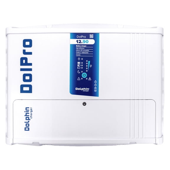 Dolphin Charger PRO Evo3 - 12V - 90A [99454]