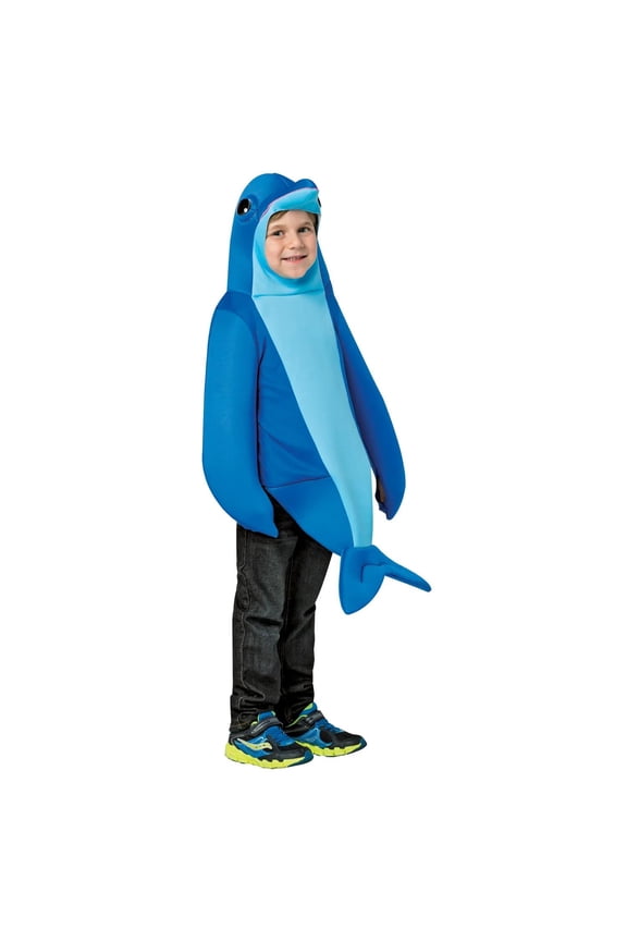 Dolphin Child Halloween Costume