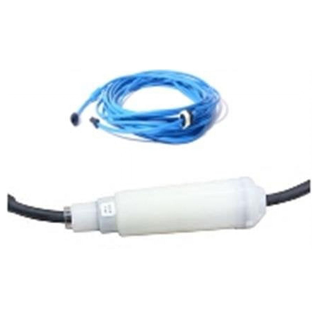 Dolphin Cleaners 99958907-DIY Blue Swivel Cable